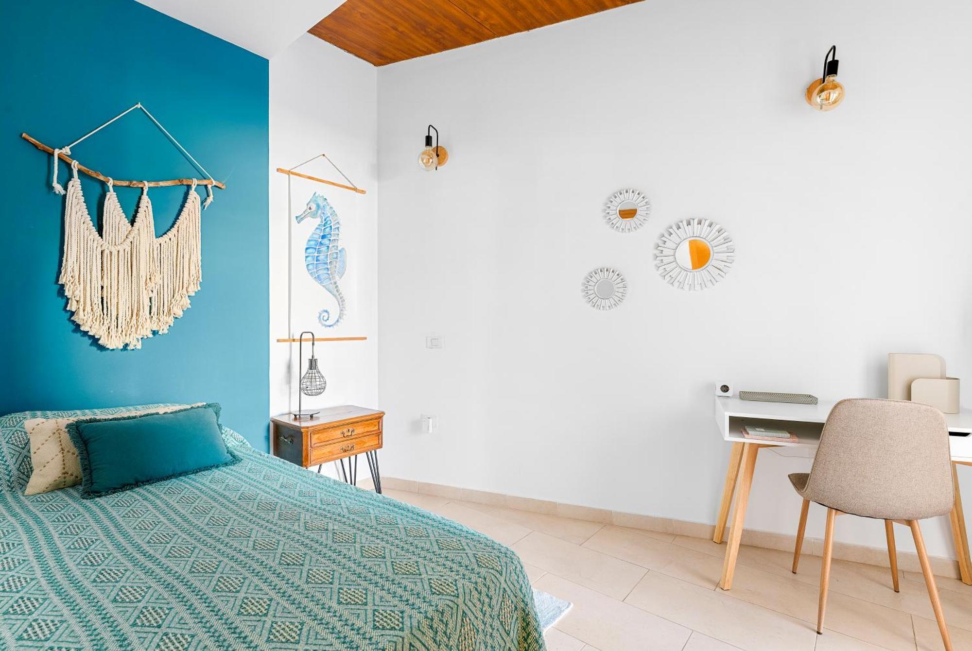 Boutique apartment with BBQ terrace&ocean views Tabaiba Extérieur photo