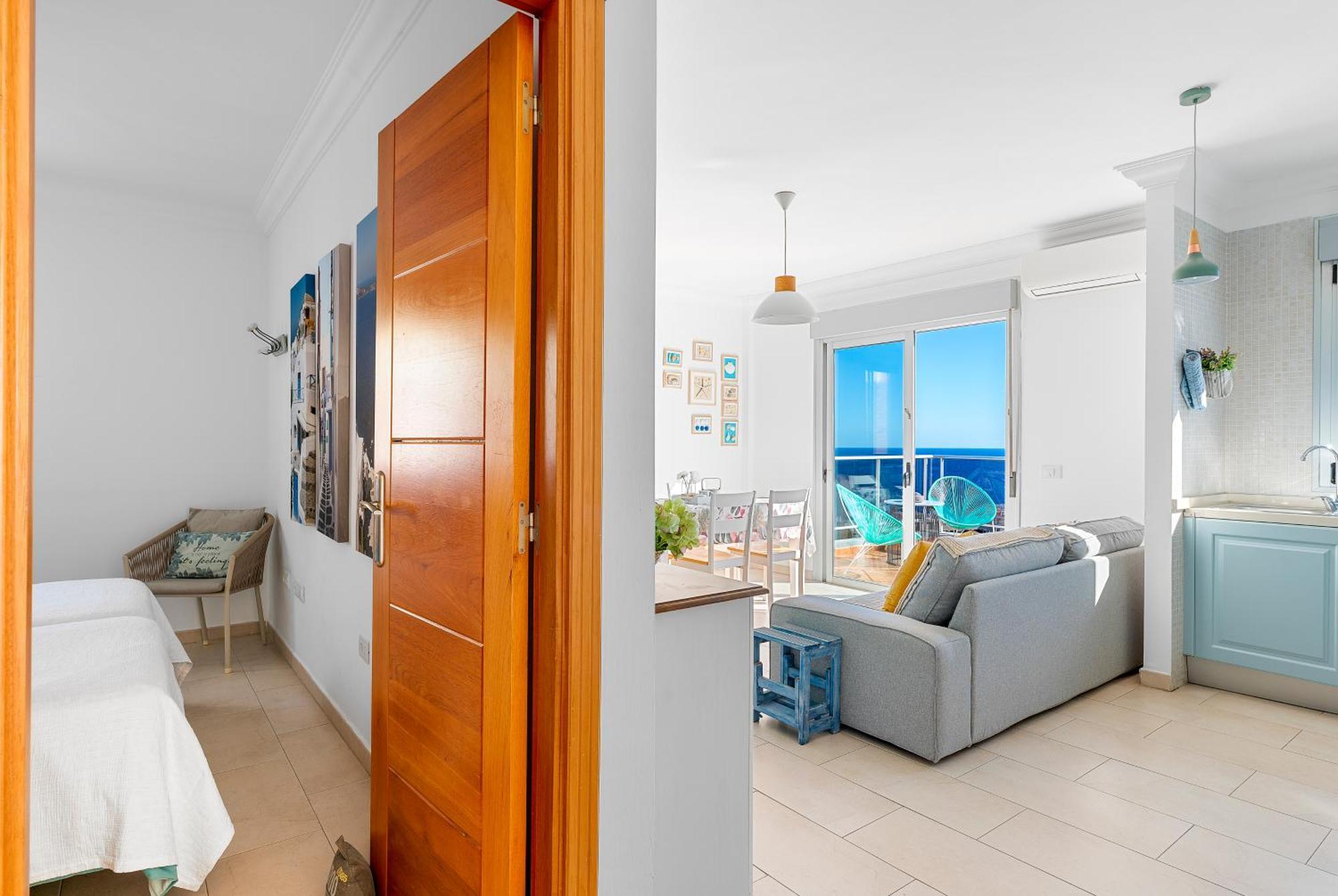 Boutique apartment with BBQ terrace&ocean views Tabaiba Extérieur photo