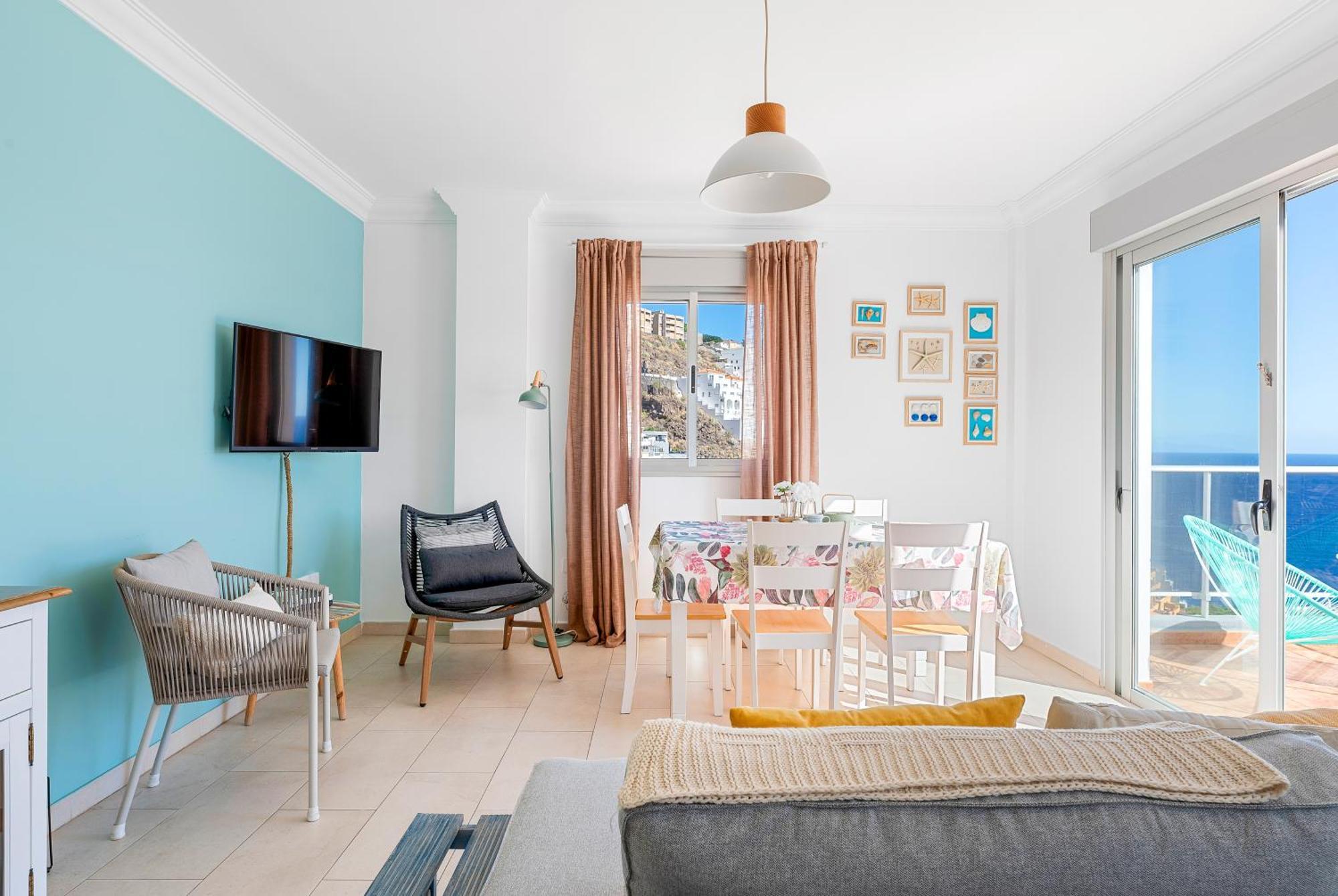 Boutique apartment with BBQ terrace&ocean views Tabaiba Extérieur photo