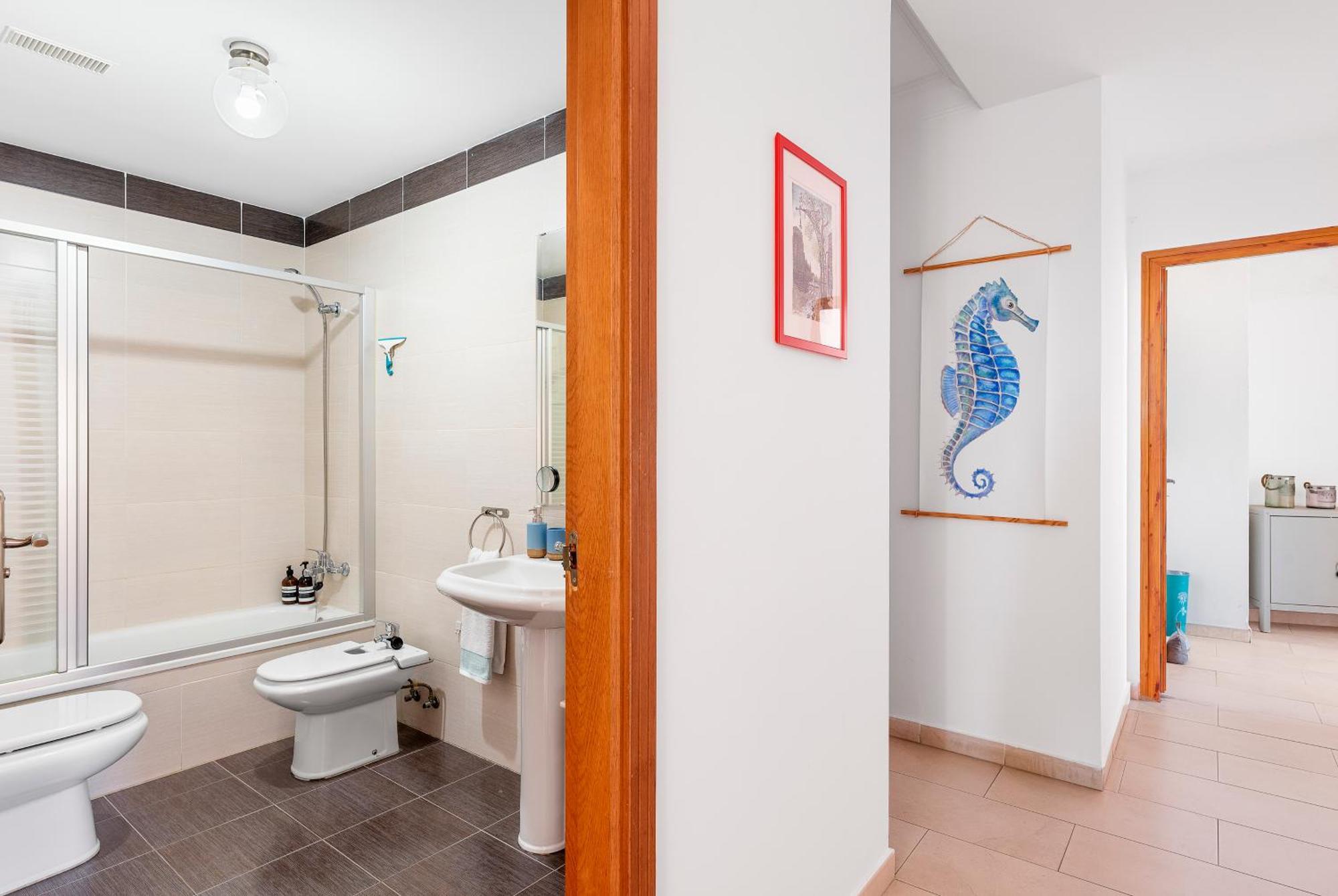 Boutique apartment with BBQ terrace&ocean views Tabaiba Extérieur photo