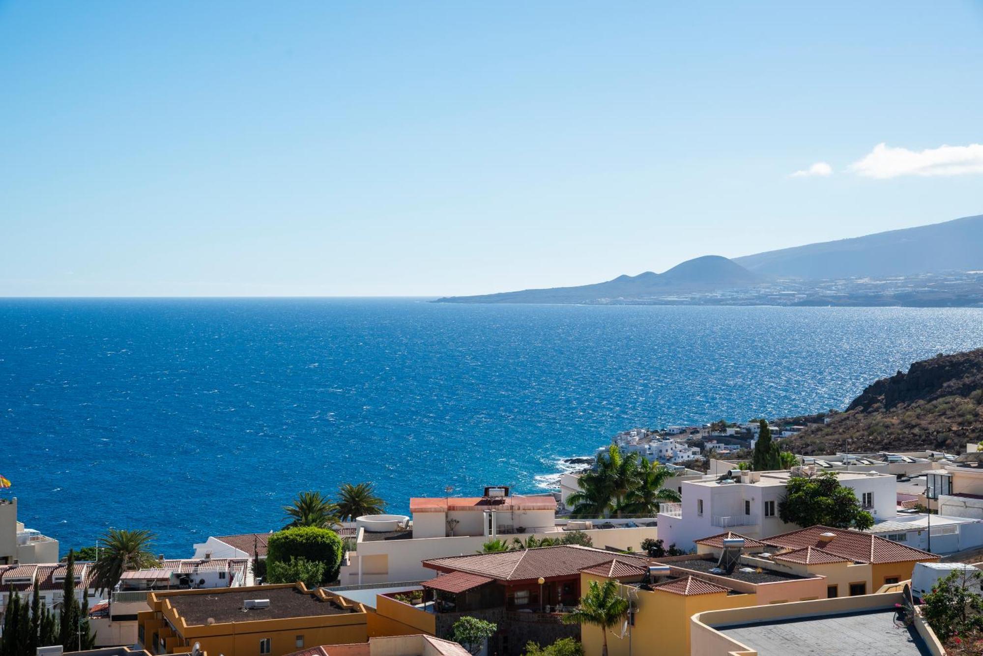 Boutique apartment with BBQ terrace&ocean views Tabaiba Extérieur photo
