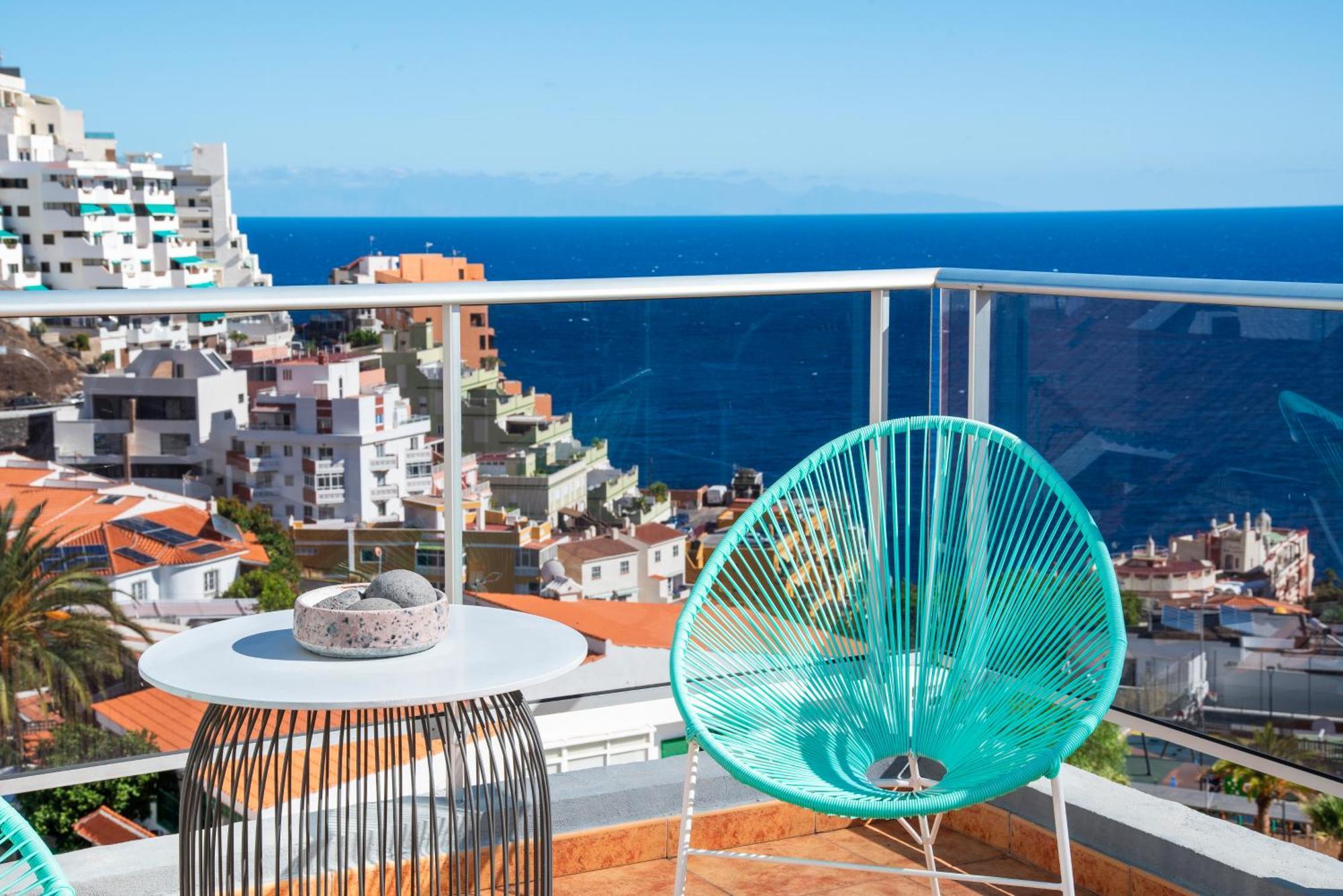 Boutique apartment with BBQ terrace&ocean views Tabaiba Extérieur photo